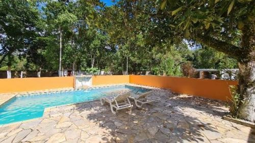 Imagem 2 de 14 de Chácara No Bairro Jardim Coronel, Em Itanhaém, Ref : 8851 Wa