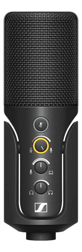 Sennheiser Profile Streaming Set Micrófono Condensador Base