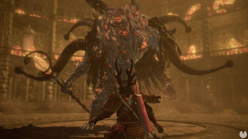 Nioh 2 Edition Standard PS4 Fisico Sellado