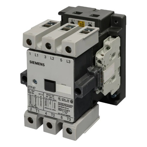 Contactor 80amp Siemens  (Reacondicionado)