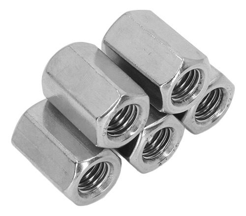 Para Tuerca De Conexión Hexagonal M12 X 1.75 19 L 30 Mm De