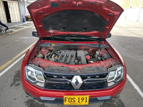 Renault Duster 1.6cc Mt Aa 4x2