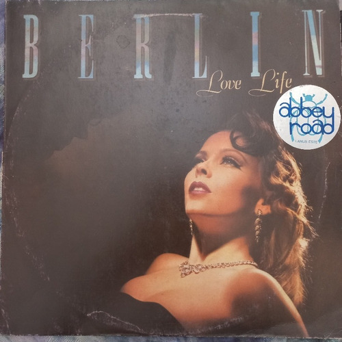 Berlin - Love Life - Disco Vinilo Lp