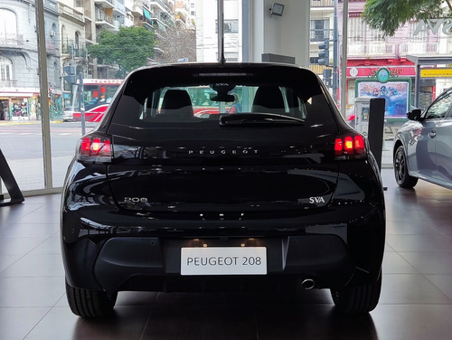 Imagen 12 de 25 de Peugeot 208 Feline Tiptronic E