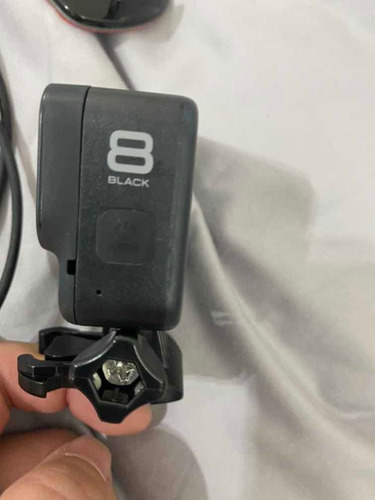 Câmera Gopro Black 8