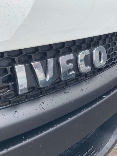 Iveco Daily 2014 Rodas 17,5' Revisada Pronta Pra Trabalhar
