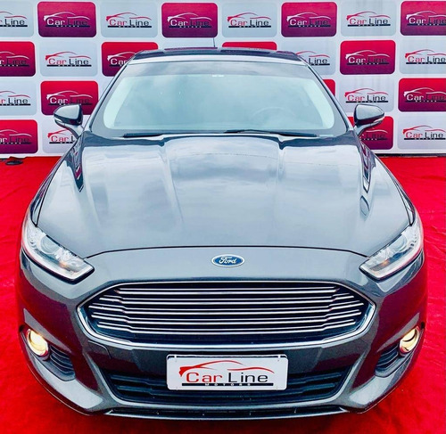 Ford Fusion Flex Automático