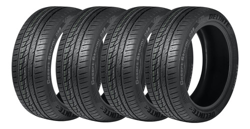 Kit 4 Pneu 295/30r22 110w Ds8 Desert Storm Ii Delinte Aro 22