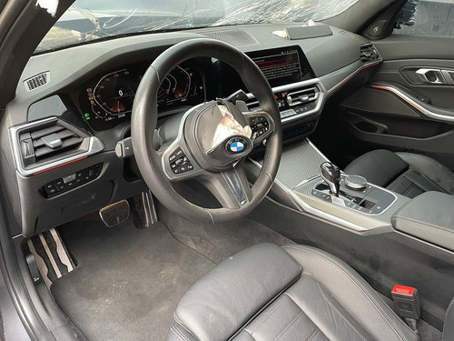 (3) Sucata Bmw 320i G20 2021/2021 Flex (retirada Peças)