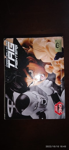 Figura Goku Dragon Ball Tag Fighters Banpresto (Usado)