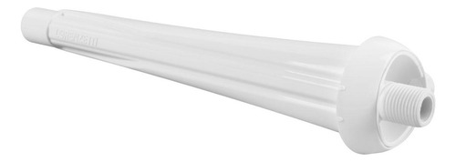 Brazo Para Ducha Lorenzetti Polietileno Blanco 7.4x6.3x32cm