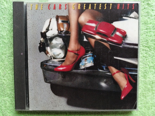 Eam Cd The Cars Greatest Hits 1985 Grandes Exitos Ric Ocasek