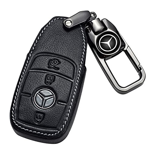 Funda Llave De Coche Mercedes Benz E Class E300 E400 E4...