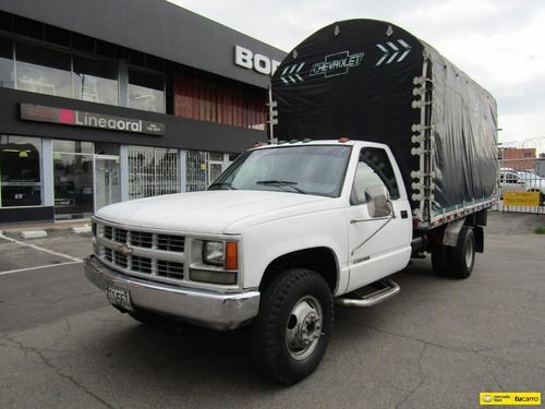 Chevrolet Cheyenne