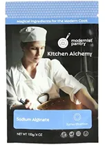 Comprar Alginato Gastronomia De Grado Alimentario Molecular  Nongmo