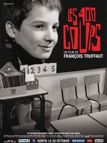 Los 400 Golpes - Francois Truffaut - Dvd