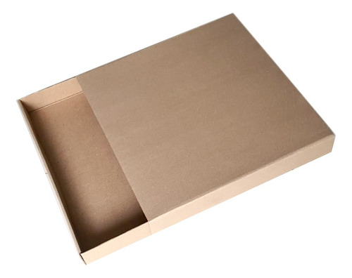 10 Cajas Picadas Pizzas Extra Grande 39x39x5 Cm Premium