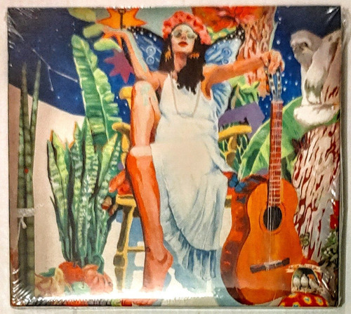 Cds (eu) - Caetano Veloso: Meu Coco/ Marisa Monte: Portas