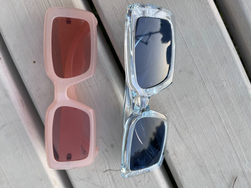 Imagen 3 de 5 de Lentes De Sol Unisex!! Con 400uv Perfectos Para Cada Ocasión