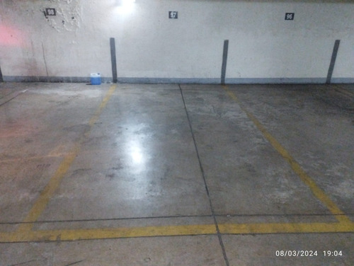 Estacionamiento Techado Providencia