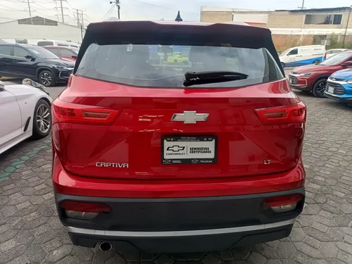 Chevrolet Captiva 1.5 Lt 7P Cvt