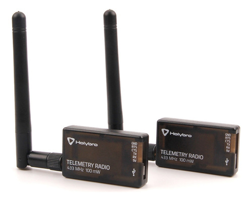 Radio De Telemetría Holybro Sik V3, Firmware Sik De Código A