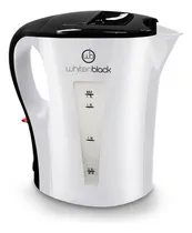Comprar Whitenblack Pava Eléctrica 1.7l Wbapwb17 - Blanco - 220v