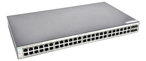 Switch Administrable Hp 1820-48g 48 Puertos Gigabit 4x Sfp