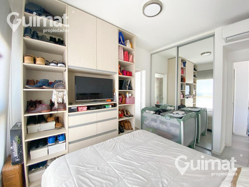 Imagen 18 de 30 de Muy Buen Dpto 2 Ambientes Con Amenities De Calidad Y Seguridad En Moderna Torre Cercana A La Uade