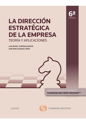 La Dirección Estratégica De La Empresa -   - *