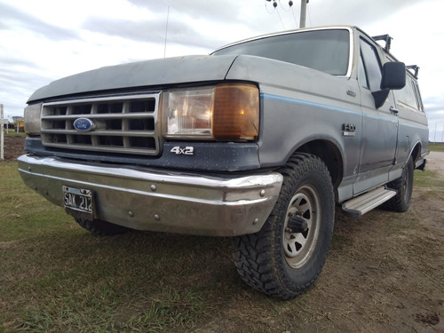 Ford F-100 4.9 Xlt D