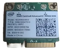 Comprar Placa Wifi Notebook Intel Centrino 622anxhmw Bangho 1524\u002Fg01