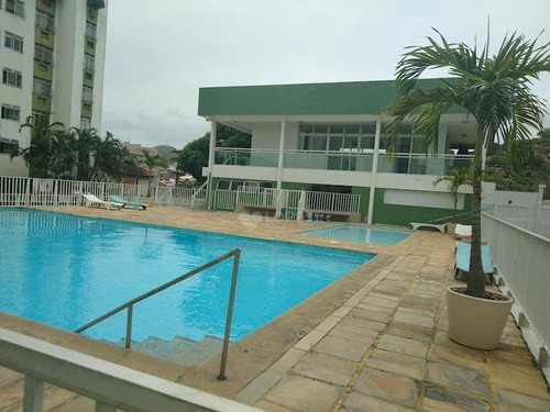 Apartamento Com 2 Quartos, 58 M² Por R$ 230.000 - Fonseca - Niterói/rj - Ap37861
