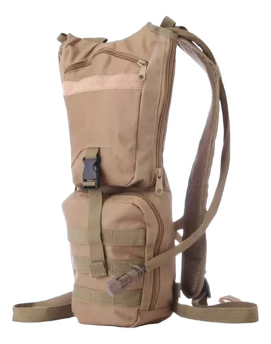 Mochila Hidratación Camelback Táctica Militar Trekking