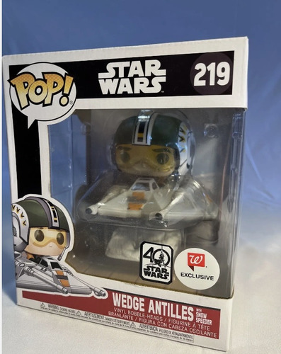 Wedge Antilles 219 Funko Pop