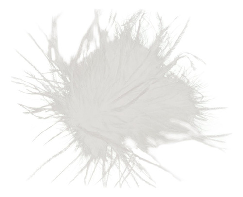Muñequeras De Plumas Artificiales Manga Desmontable Punk