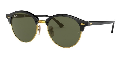 Tienda Oficial - Anteojos De Sol Ray Ban Clubround 4246