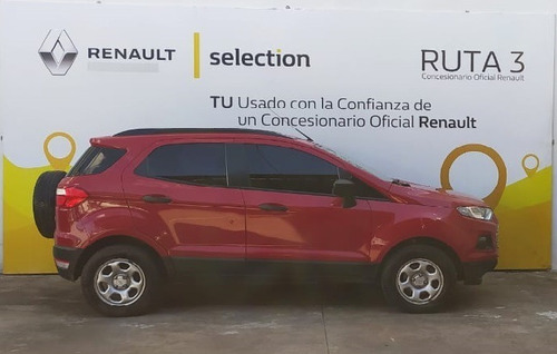 Ford Ecosport 1.6 S 2014