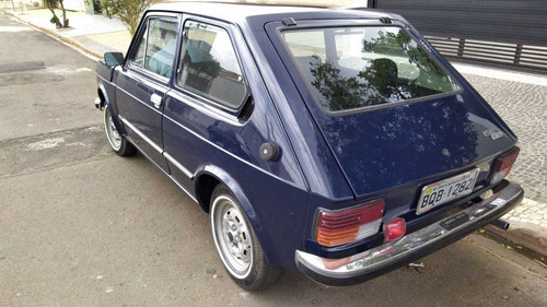 Fiat 147 Gl 1980 Impecável!