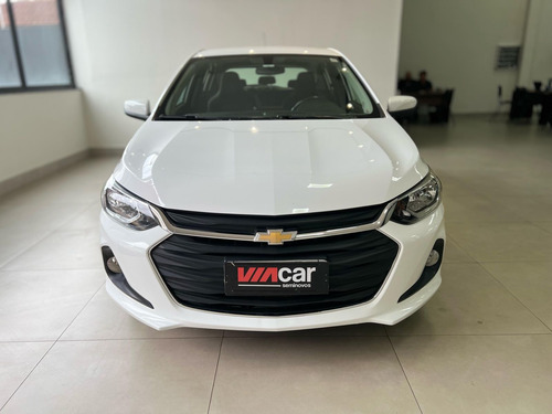 Chevrolet Onix HATCH LT 1.0 12V TB Flex 5p Aut.
