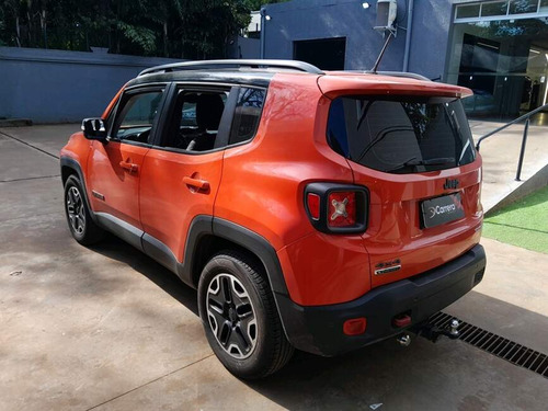 Jeep Renegade 2.0 16V TURBO DIESEL TRAILHAWK 4P 4X4 AUTOMÁTICO