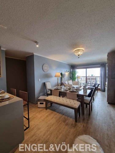Venta Departamento En Valle Nevado