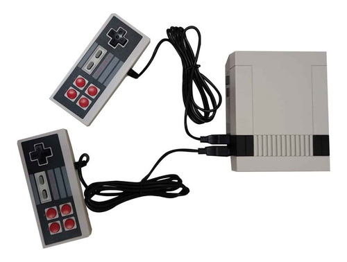 Imagen 3 de 3 de Consola Generica Supermini Game620 Juego Tipo Nintendo Atari
