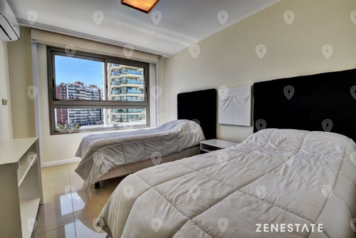 Alquiler Temporario Apartamento 3 Dormitorios Playa Brava