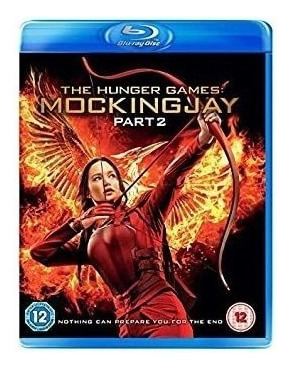Hunger Games: Mockingjay Pt 2 Hunger Games: Mockingjay Pt 2