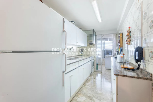 Apartamento En Venta En Torre Washington Esquinero De 3 Dormitorios Complejo Lincoln Center