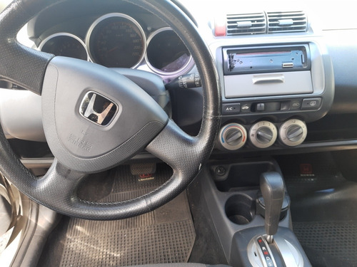 Honda Fit 1.5 Ex At 2007