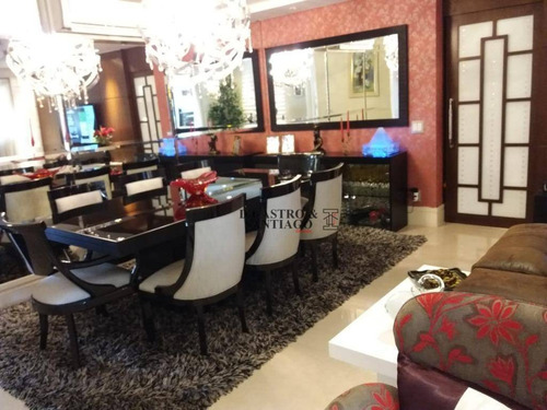 Imagem 5 de 30 de Apartamento À Venda, 121 M² Por R$ 1.500.000,00 - Mooca - São Paulo/sp - Ap0570