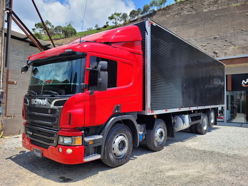 Scania P310