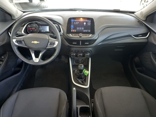 Chevrolet Onix 1.0 TURBO FLEX PLUS LT MANUAL